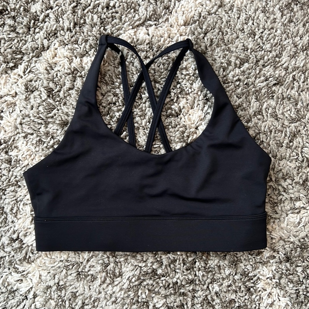 ZYIA light n tight sports bra